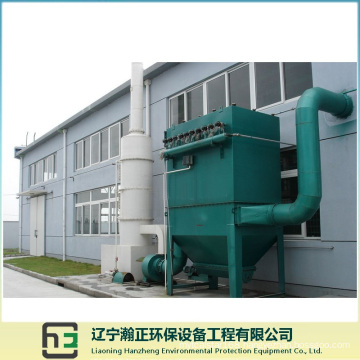 Manufacture-1 Long Bag Low-Voltage Pulse Dust Collector